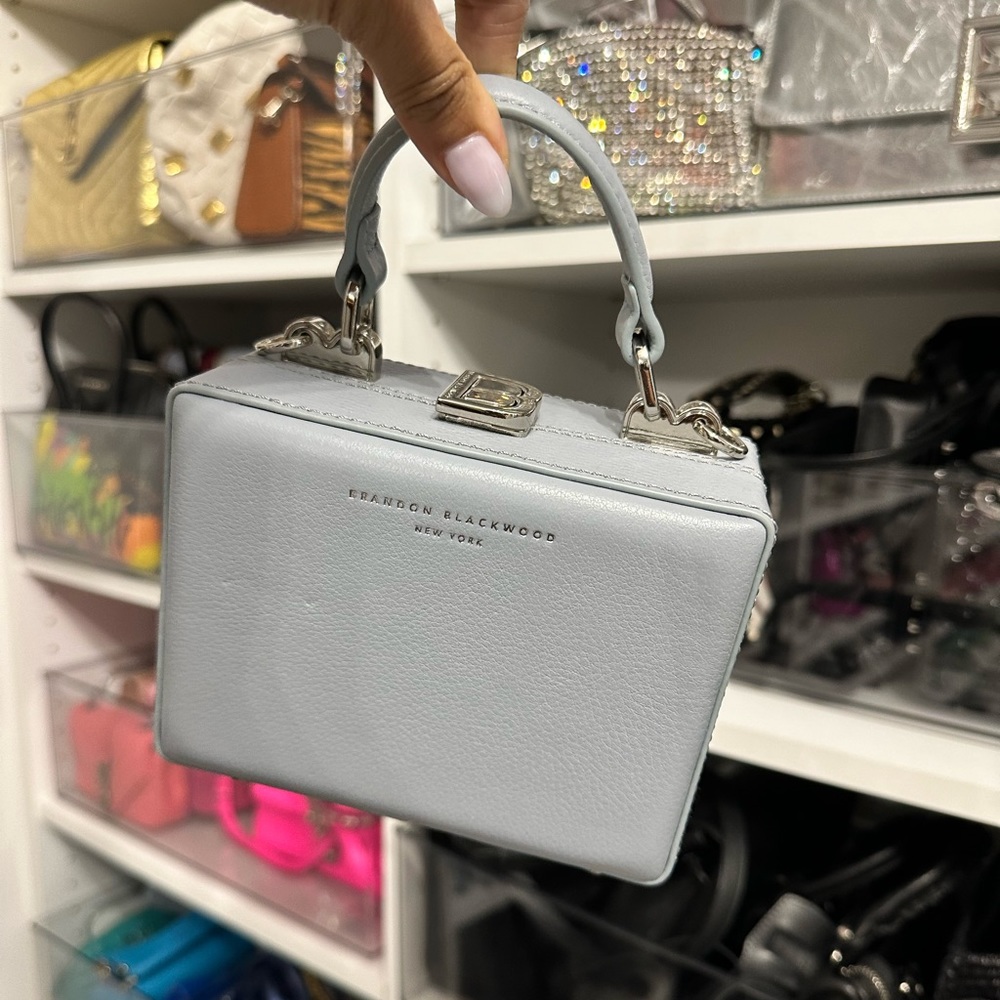 Brandon Blackwood bag